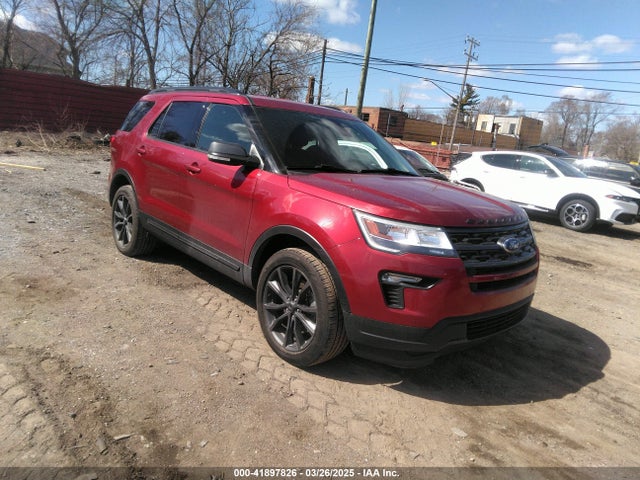 1FM5K8D84KGA39078 auction archive image