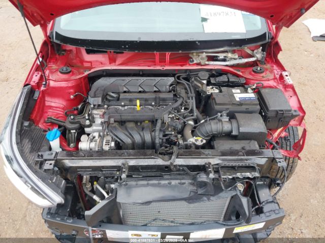 3KPC24A68ME129084 Hyundai ACCENT SE