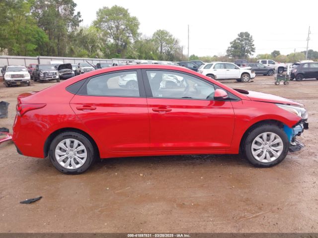 3KPC24A68ME129084 Hyundai ACCENT SE