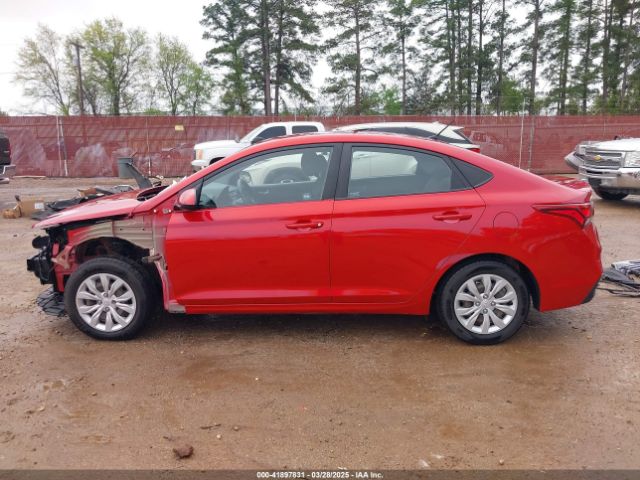 3KPC24A68ME129084 Hyundai ACCENT SE