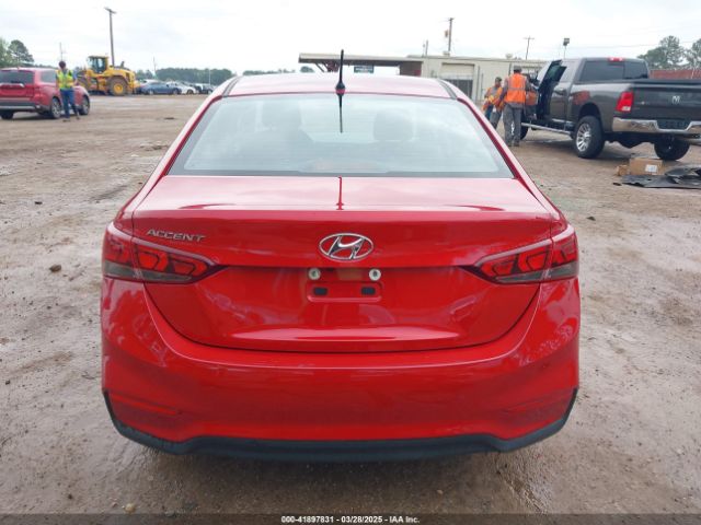 3KPC24A68ME129084 Hyundai ACCENT SE
