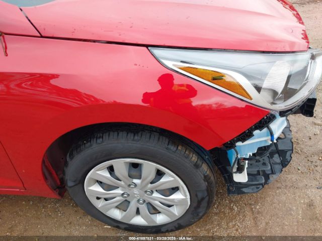 3KPC24A68ME129084 Hyundai ACCENT SE