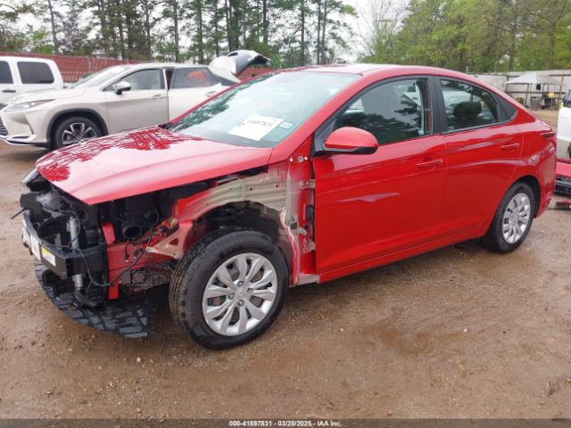 3KPC24A68ME129084 Hyundai ACCENT SE