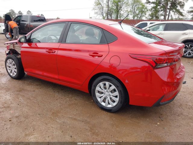 3KPC24A68ME129084 Hyundai ACCENT SE