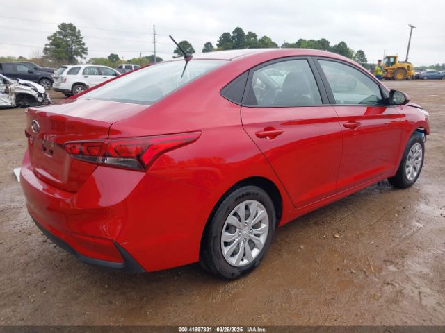 3KPC24A68ME129084 Hyundai ACCENT SE
