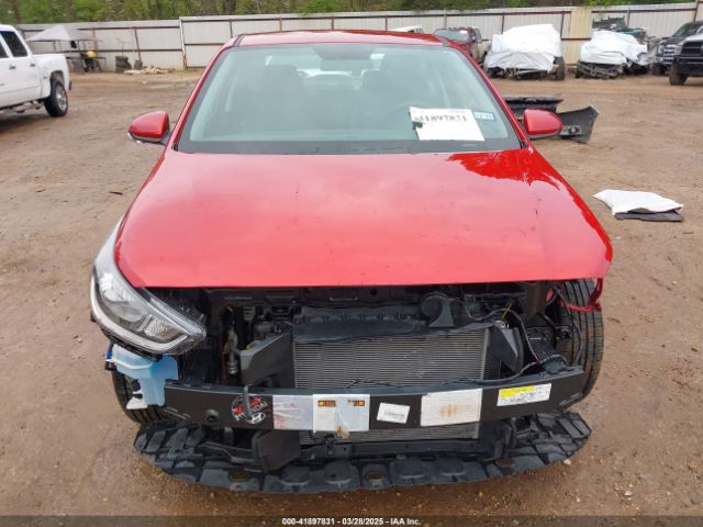 3KPC24A68ME129084 Hyundai ACCENT SE