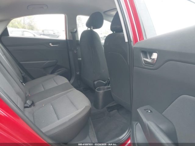 3KPC24A68ME129084 Hyundai ACCENT SE