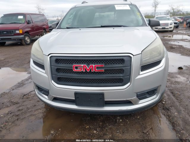 1GKKVPKDXEJ363124 GMC Acadia Sle-2
