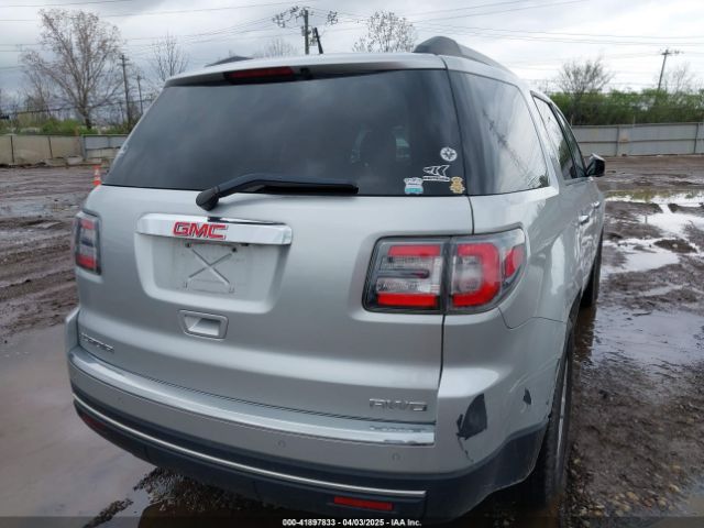 1GKKVPKDXEJ363124 GMC Acadia Sle-2