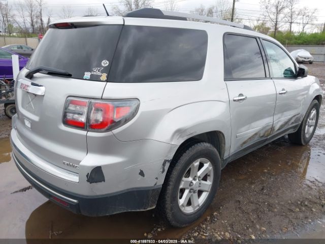 1GKKVPKDXEJ363124 GMC Acadia Sle-2