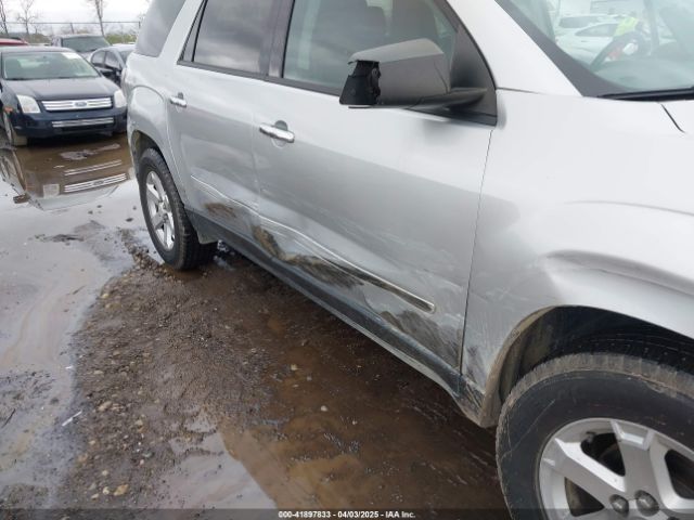 1GKKVPKDXEJ363124 GMC Acadia Sle-2