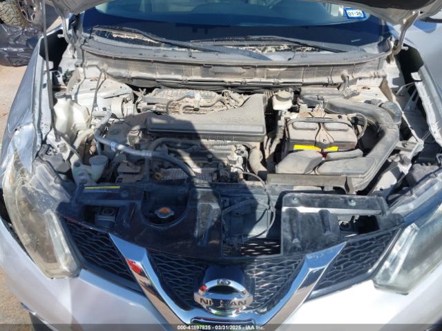 KNMAT2MT7FP586529 Nissan ROGUE S