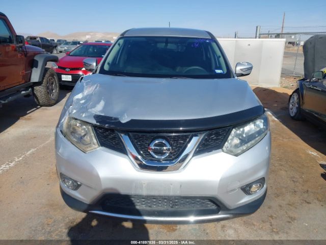 KNMAT2MT7FP586529 Nissan ROGUE S