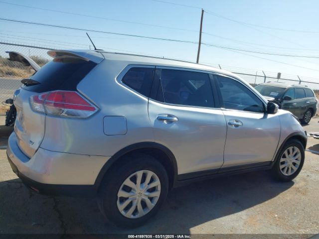 KNMAT2MT7FP586529 Nissan ROGUE S