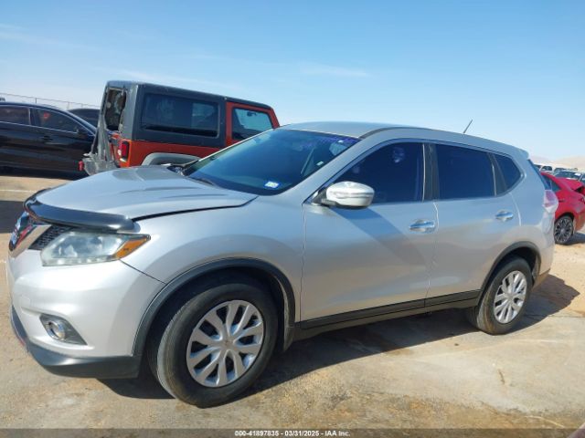 KNMAT2MT7FP586529 Nissan ROGUE S