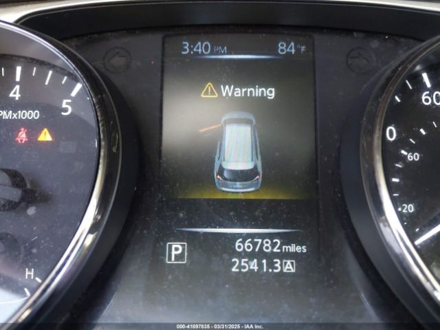 KNMAT2MT7FP586529 Nissan ROGUE S