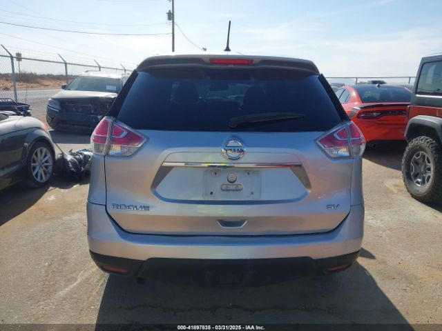 KNMAT2MT7FP586529 Nissan ROGUE S