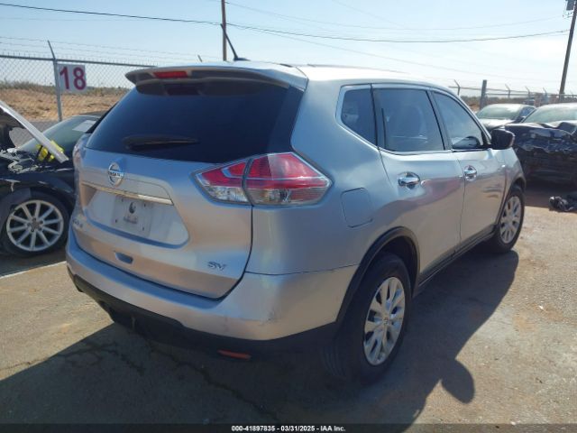 KNMAT2MT7FP586529 Nissan ROGUE S