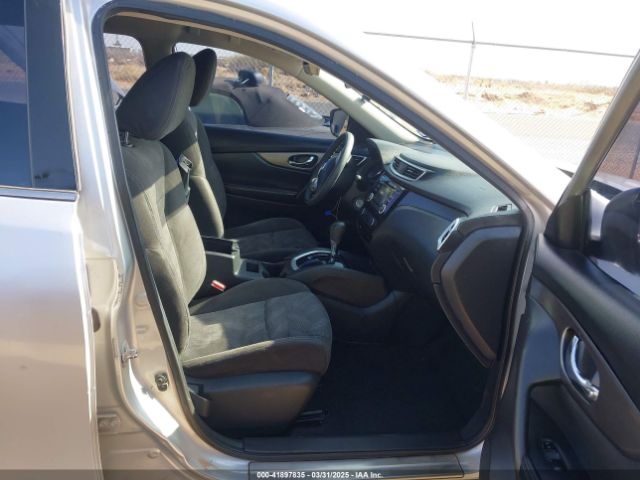 KNMAT2MT7FP586529 Nissan ROGUE S
