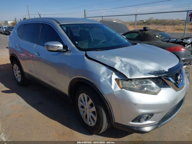 KNMAT2MT7FP586529 Nissan ROGUE S
