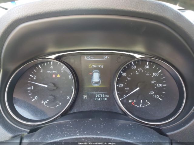 KNMAT2MT7FP586529 Nissan ROGUE S
