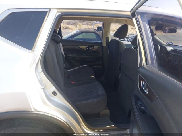 KNMAT2MT7FP586529 Nissan ROGUE S