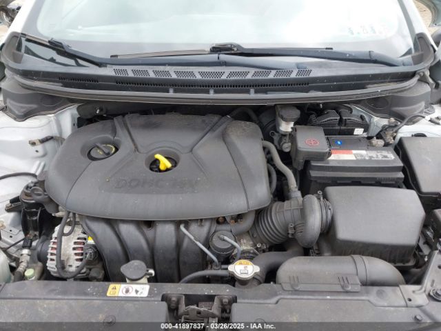 KNAFK4A62E5181124 KIA FORTE LX