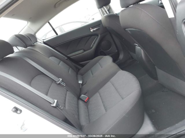 KNAFK4A62E5181124 KIA FORTE LX