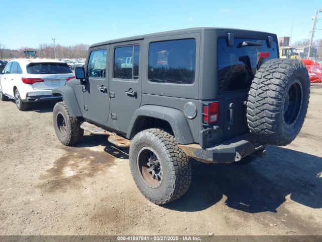 1C4HJWDG6EL187065 Jeep Wrangler Unlimited Freedom Edition