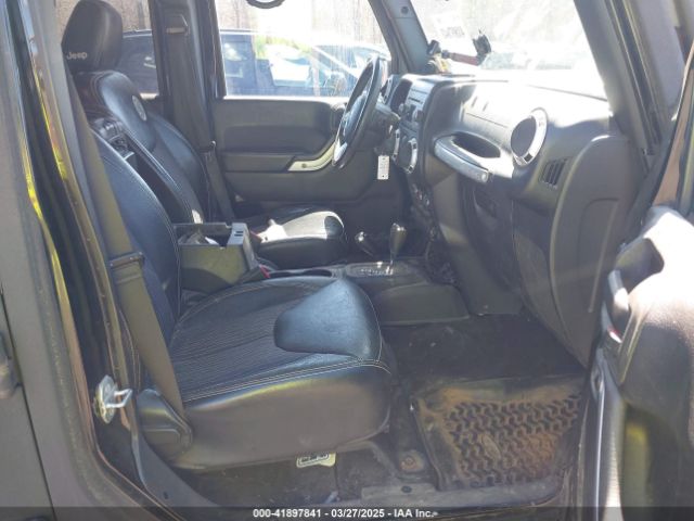 1C4HJWDG6EL187065 Jeep Wrangler Unlimited Freedom Edition