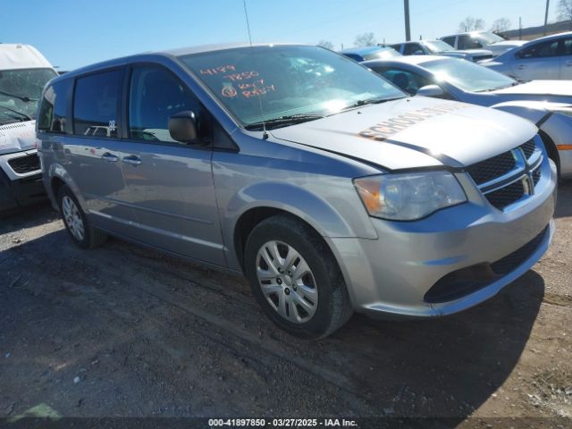 2017 DODGE GRAND CARAVAN 2C4RDGBG3HR637531