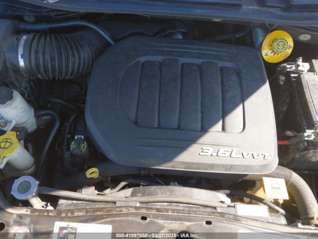 2017 DODGE GRAND CARAVAN 2C4RDGBG3HR637531 Photo 9