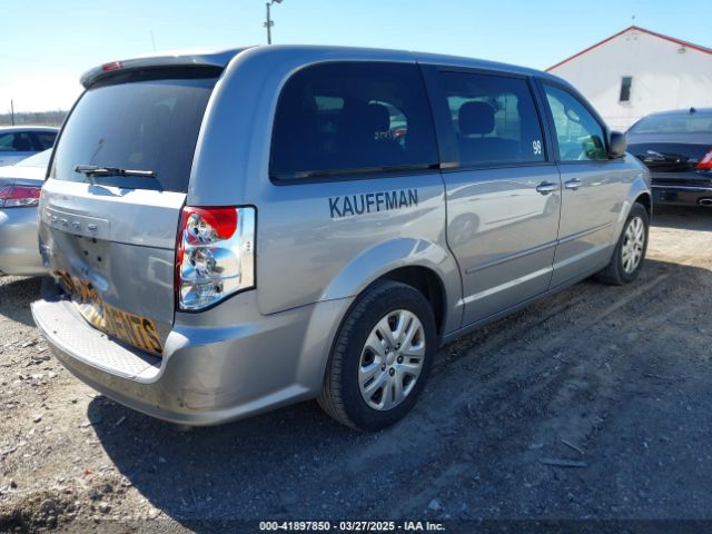 2017 DODGE GRAND CARAVAN 2C4RDGBG3HR637531 Photo 3