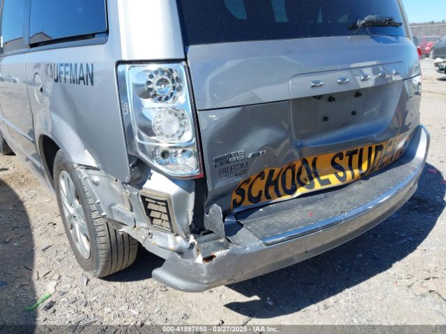 2017 DODGE GRAND CARAVAN 2C4RDGBG3HR637531 Photo 5