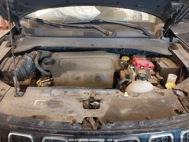 3C4NJDCB1KT842357 Jeep Compass Limited 4x4
