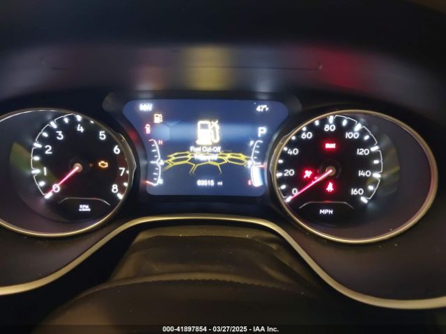 3C4NJDCB1KT842357 Jeep Compass Limited 4x4