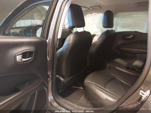 3C4NJDCB1KT842357 Jeep Compass Limited 4x4
