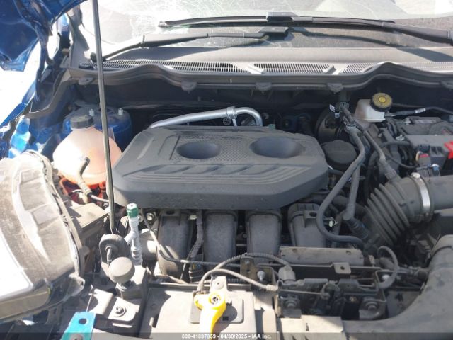 MAJ6S3FL8NC464026 Ford ECOSPORT S