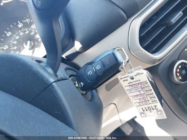 MAJ6S3FL8NC464026 Ford ECOSPORT S
