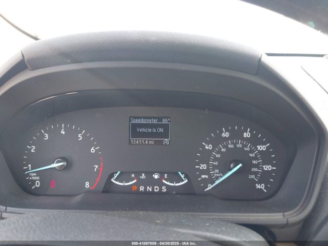 MAJ6S3FL8NC464026 Ford ECOSPORT S