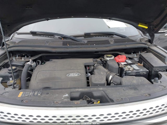 Ford EXPLORER XLT 2014 1FM5K8D80EGB14749 Image 10