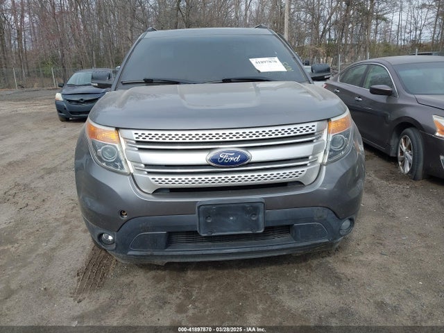 Ford EXPLORER XLT 2014 1FM5K8D80EGB14749 Image 12