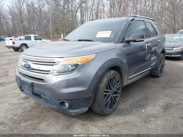 Ford EXPLORER XLT 2014 1FM5K8D80EGB14749 Image 2