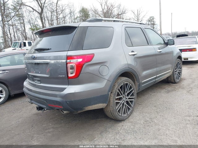 Ford EXPLORER XLT 2014 1FM5K8D80EGB14749 Image 4