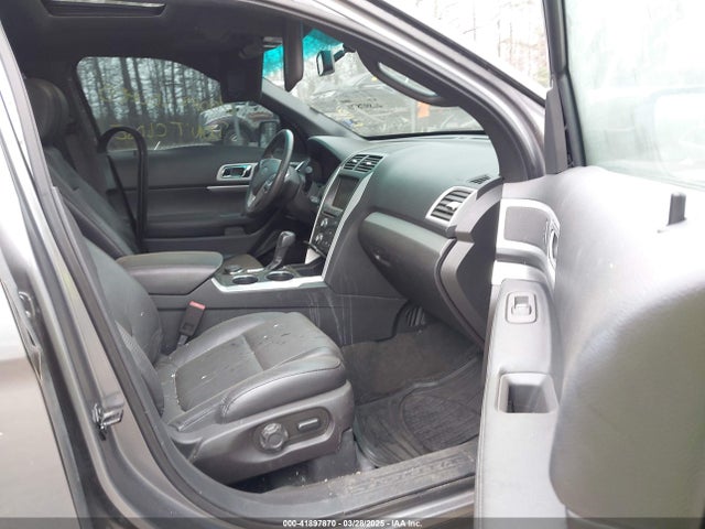 Ford EXPLORER XLT 2014 1FM5K8D80EGB14749 Image 5