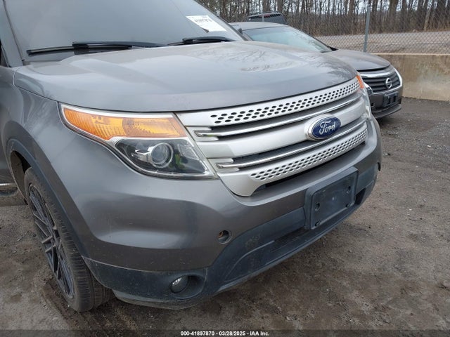 Ford EXPLORER XLT 2014 1FM5K8D80EGB14749 Image 6