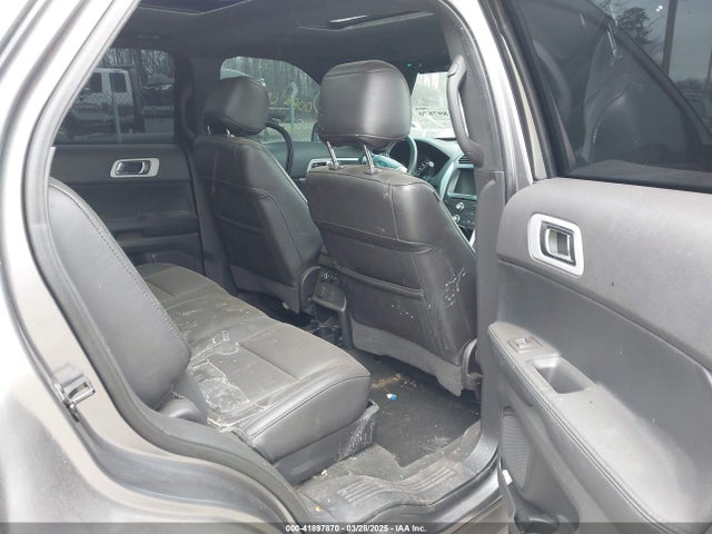 Ford EXPLORER XLT 2014 1FM5K8D80EGB14749 Image 8