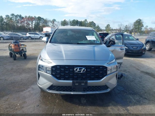 5NMS14AJ4MH309691 Hyundai Santa Fe Se
