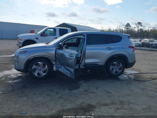 5NMS14AJ4MH309691 Hyundai Santa Fe Se