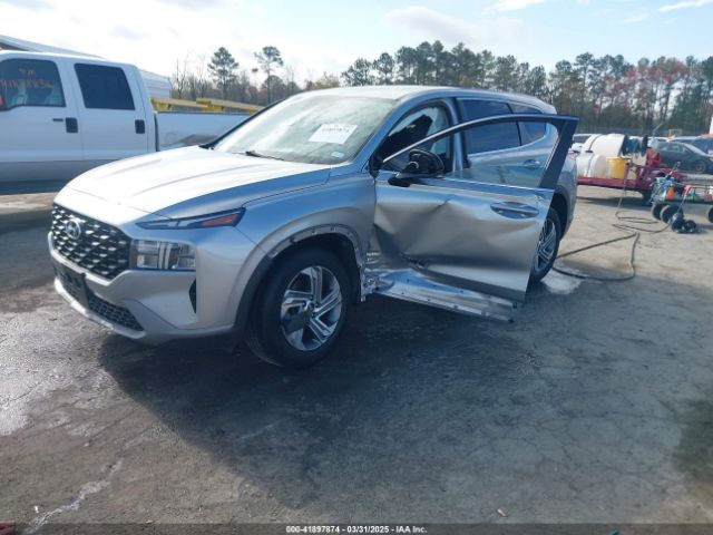 5NMS14AJ4MH309691 Hyundai Santa Fe Se